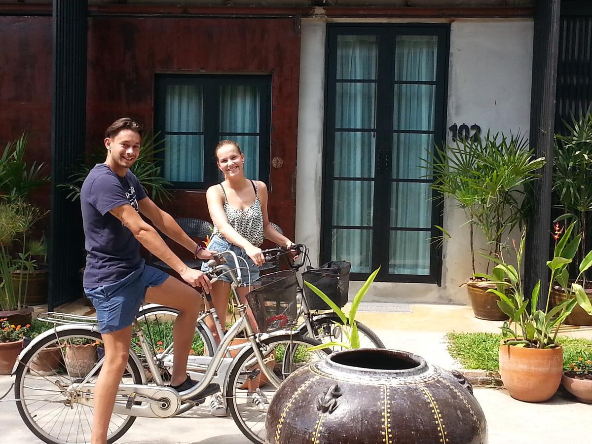 What'S Up Chiang Mai Extérieur photo