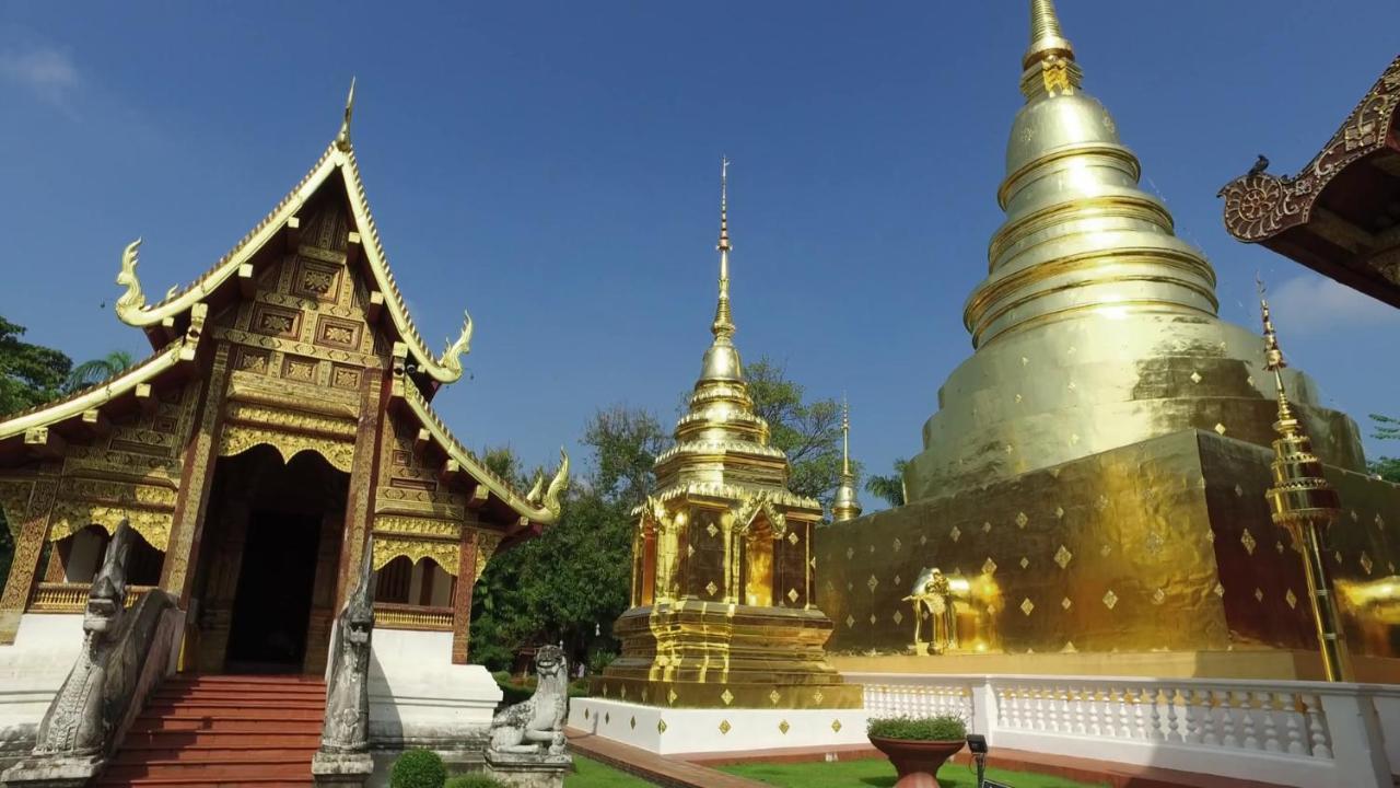 What'S Up Chiang Mai Extérieur photo